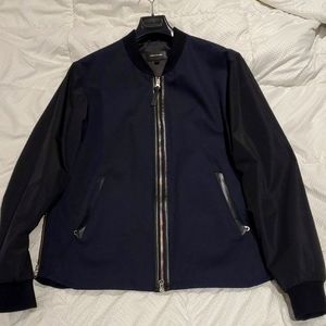 Mackage bomber style jacket size 42 Large